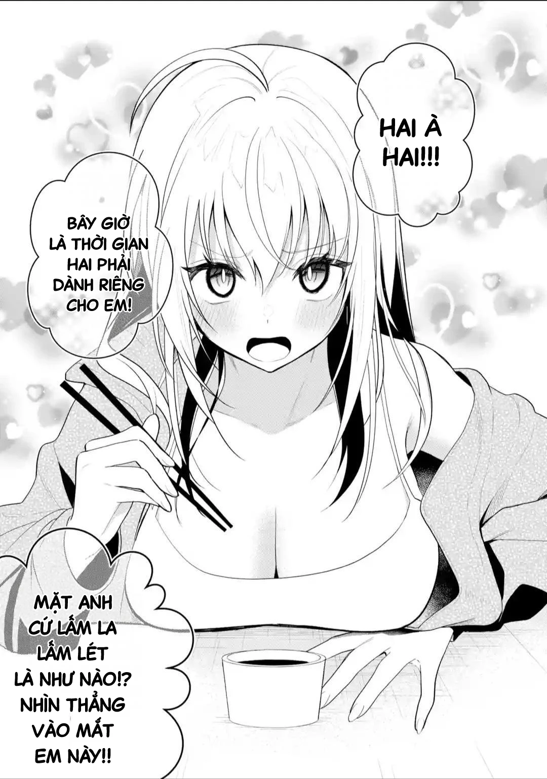 Tôi Là Anh Trai Của Nữ Vtuber Nổi Tiếng, Nhưng Vì Nhỏ Em Gái Quên Tắt Stream, Nên Tôi Cũng Nổi Tiếng Theo Luôn. Chapter 18 - 20