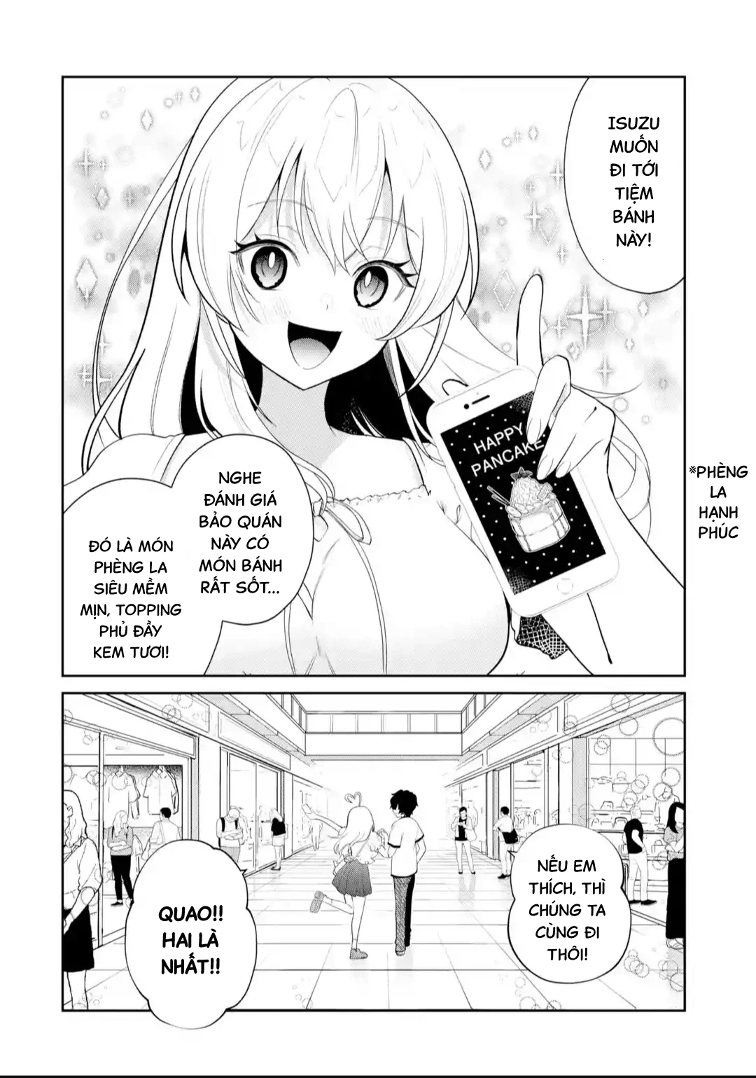Tôi Là Anh Trai Của Nữ Vtuber Nổi Tiếng, Nhưng Vì Nhỏ Em Gái Quên Tắt Stream, Nên Tôi Cũng Nổi Tiếng Theo Luôn. Chapter 19 - 5