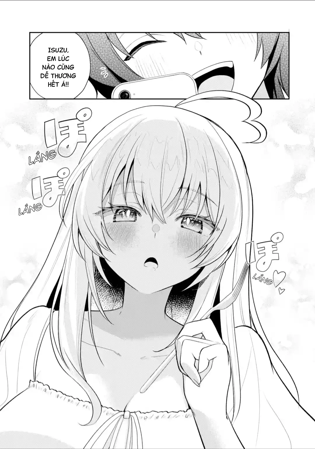 Tôi Là Anh Trai Của Nữ Vtuber Nổi Tiếng, Nhưng Vì Nhỏ Em Gái Quên Tắt Stream, Nên Tôi Cũng Nổi Tiếng Theo Luôn. Chapter 19 - 10