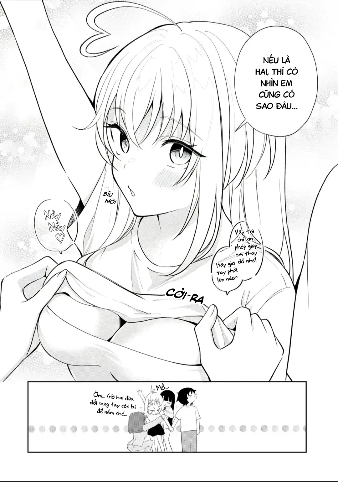 Tôi Là Anh Trai Của Nữ Vtuber Nổi Tiếng, Nhưng Vì Nhỏ Em Gái Quên Tắt Stream, Nên Tôi Cũng Nổi Tiếng Theo Luôn. Chapter 21 - 14