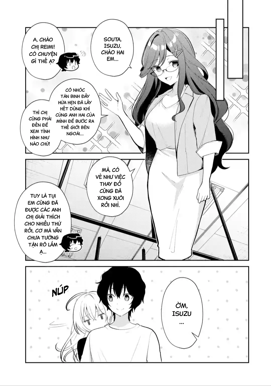 Tôi Là Anh Trai Của Nữ Vtuber Nổi Tiếng, Nhưng Vì Nhỏ Em Gái Quên Tắt Stream, Nên Tôi Cũng Nổi Tiếng Theo Luôn. Chapter 21 - 15