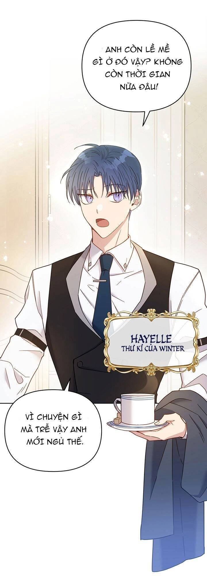 Hãy Để Tôi Được Hiểu Em Chapter 3 - 11