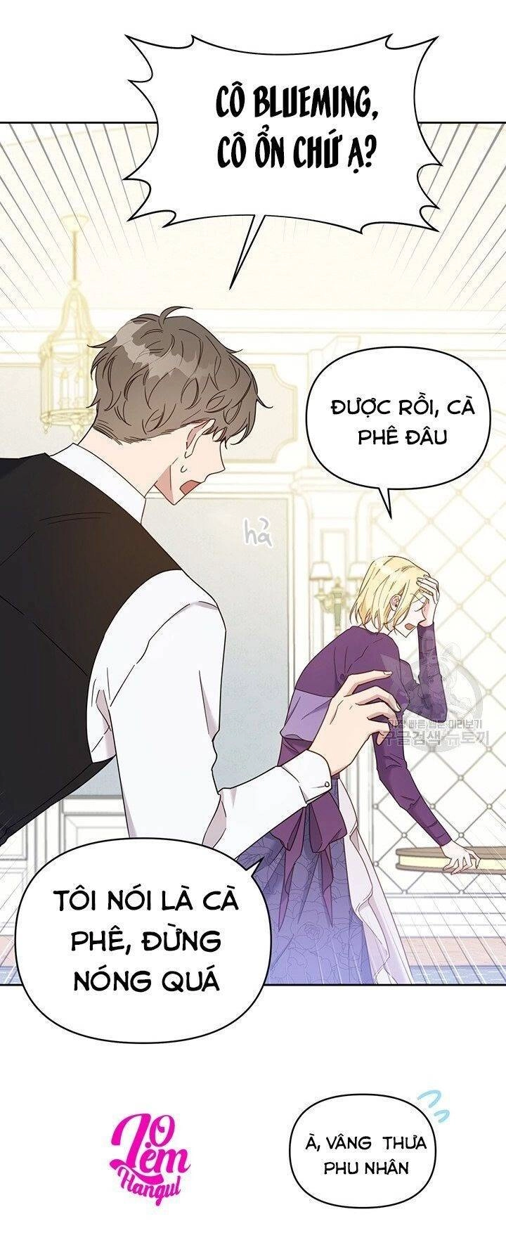 Hãy Để Tôi Được Hiểu Em Chapter 4 - 14