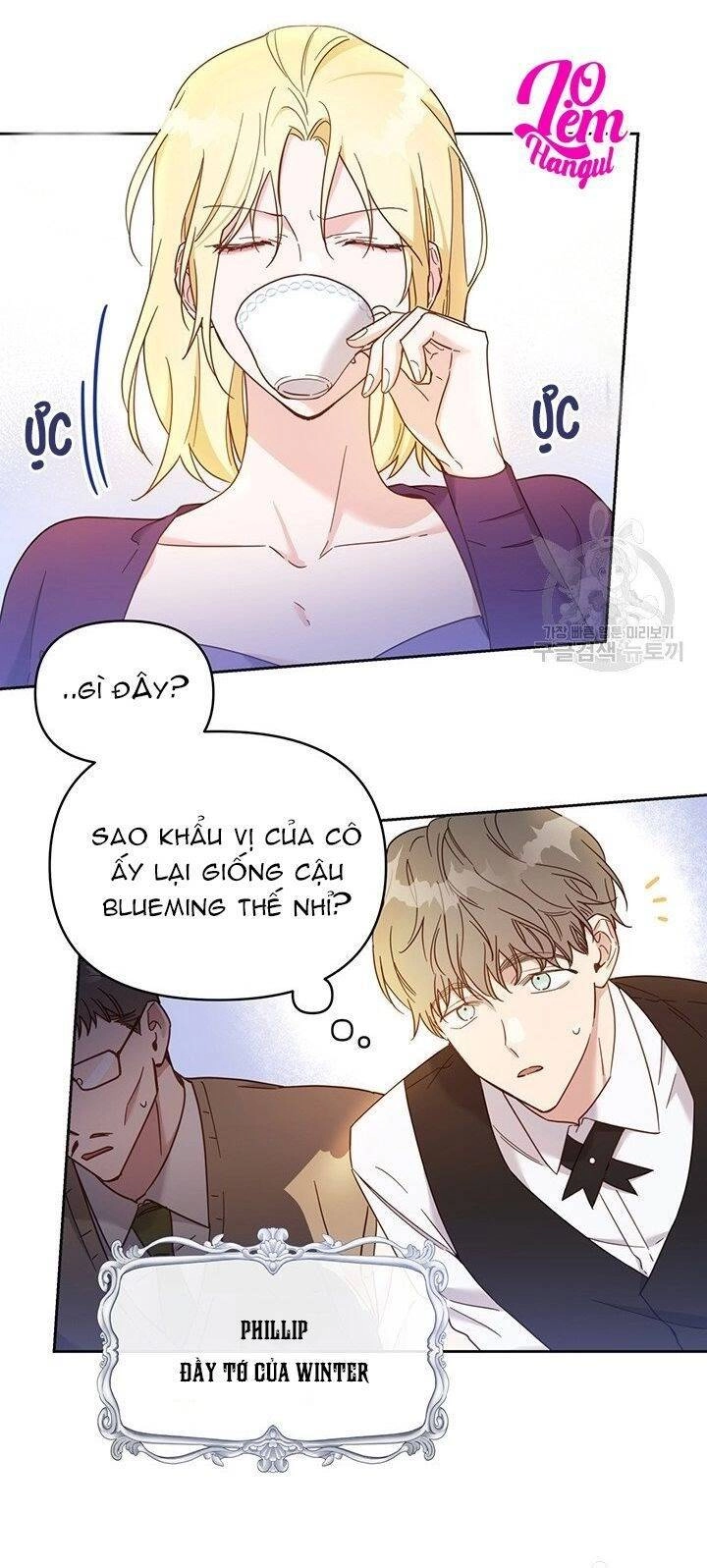 Hãy Để Tôi Được Hiểu Em Chapter 4 - 16