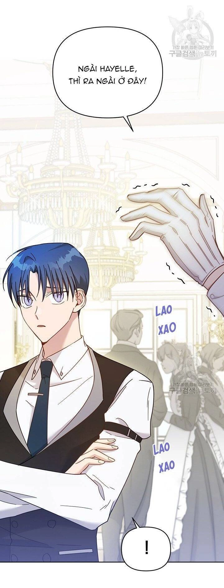 Hãy Để Tôi Được Hiểu Em Chapter 5 - 3