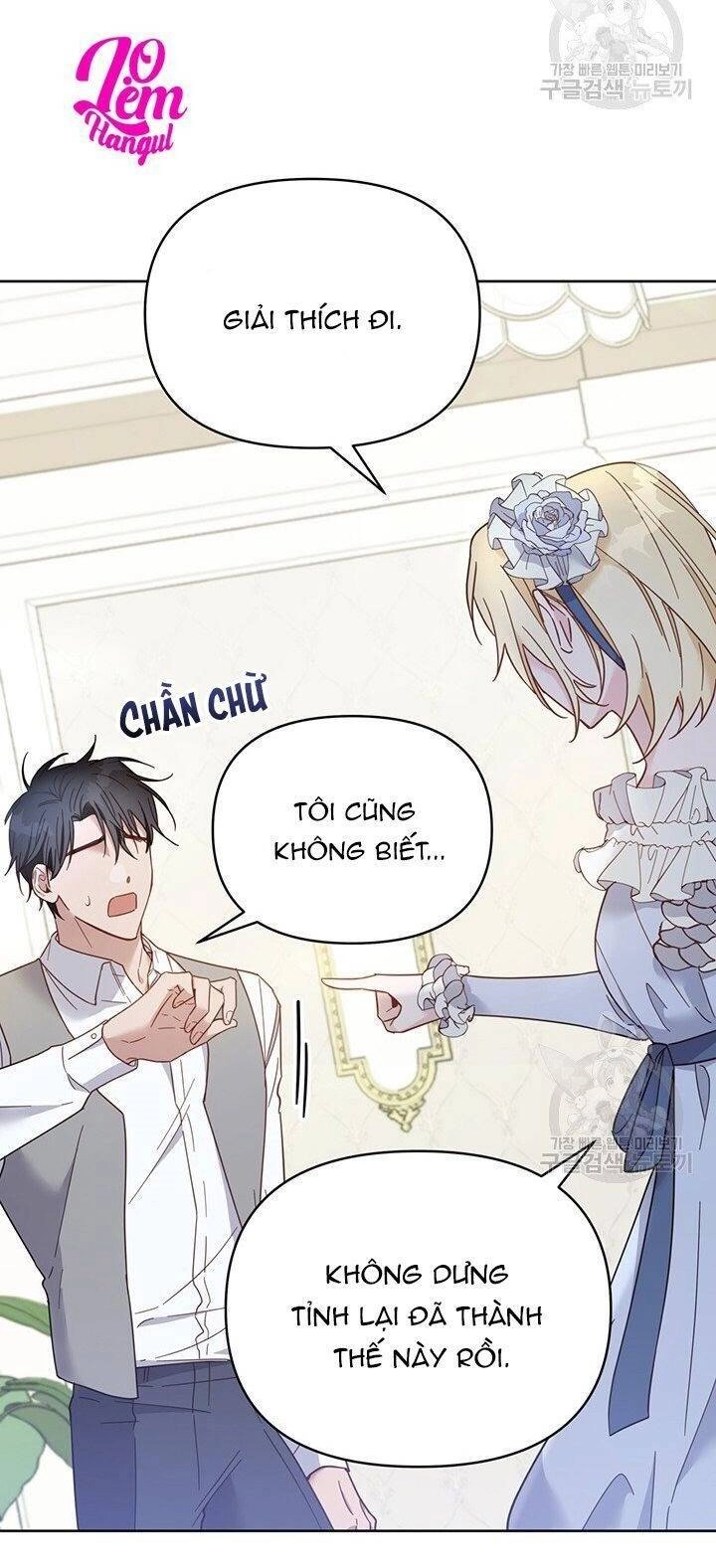 Hãy Để Tôi Được Hiểu Em Chapter 5 - 11