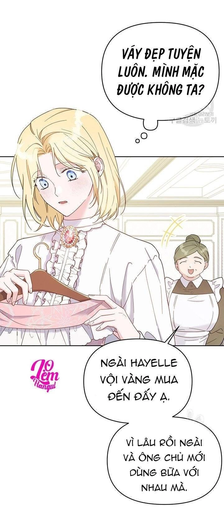 Hãy Để Tôi Được Hiểu Em Chapter 6 - 5