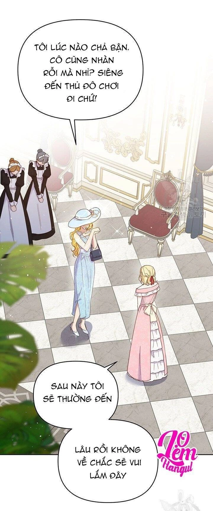 Hãy Để Tôi Được Hiểu Em Chapter 7 - 21