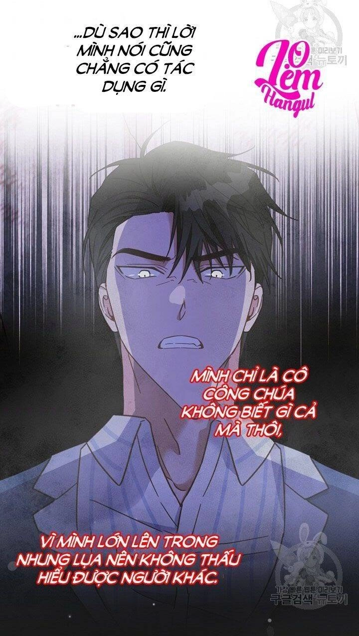 Hãy Để Tôi Được Hiểu Em Chapter 7 - 35