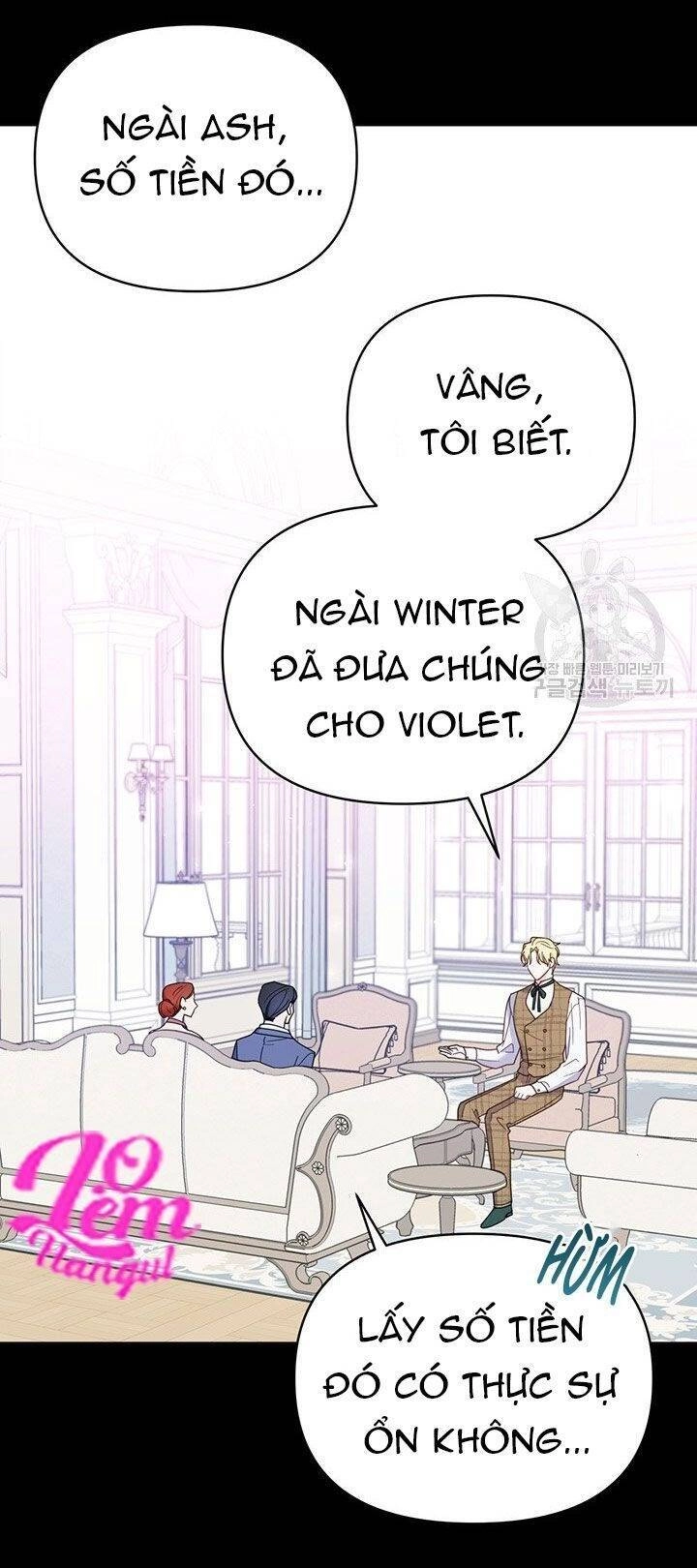 Hãy Để Tôi Được Hiểu Em Chapter 9 - 3