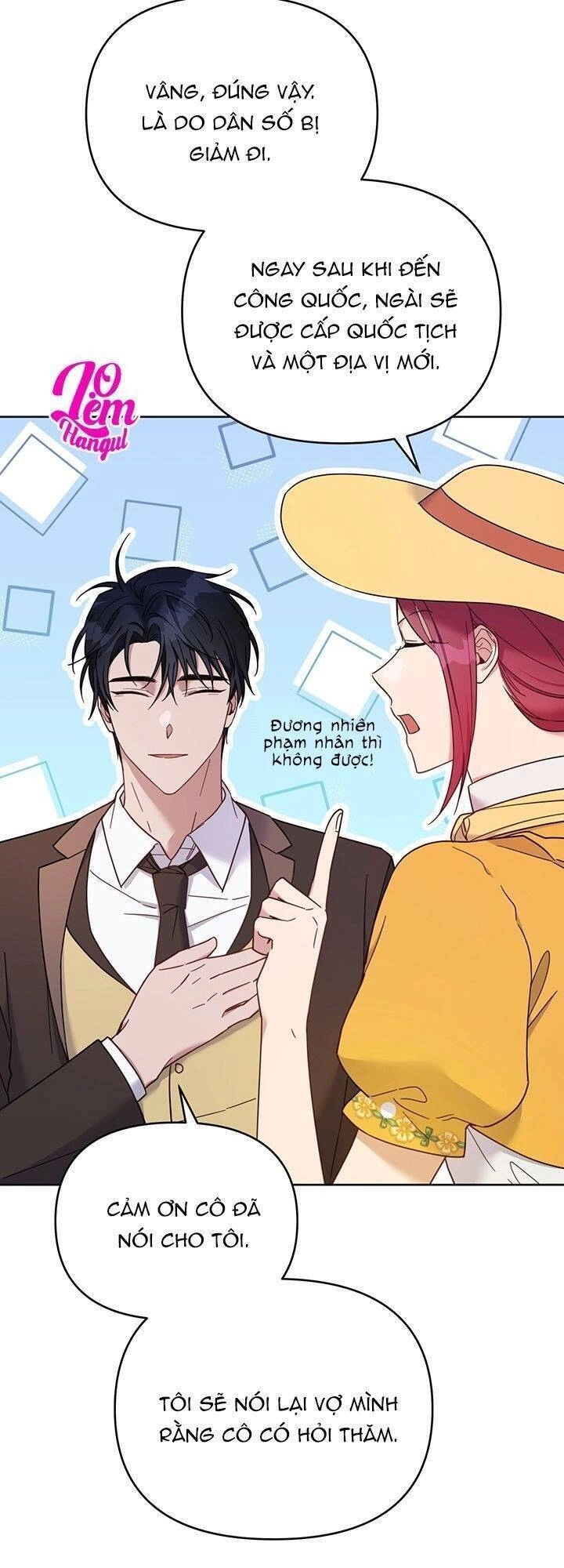 Hãy Để Tôi Được Hiểu Em Chapter 13 - 22