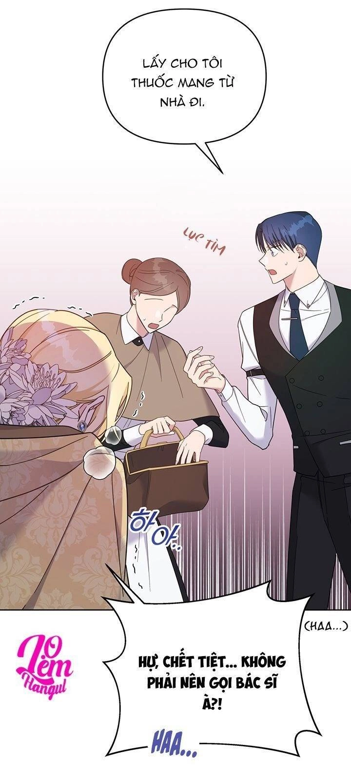 Hãy Để Tôi Được Hiểu Em Chapter 14 - 6