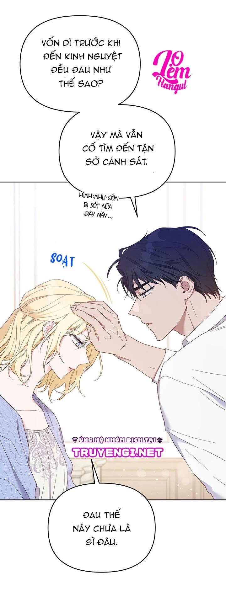 Hãy Để Tôi Được Hiểu Em Chapter 15 - 5