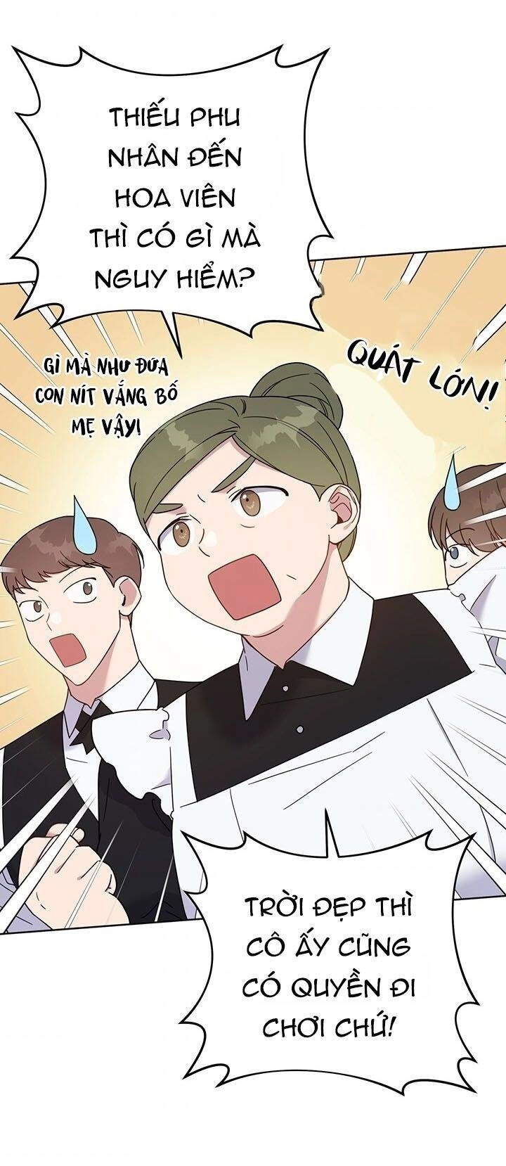 Hãy Để Tôi Được Hiểu Em Chapter 17 - 6