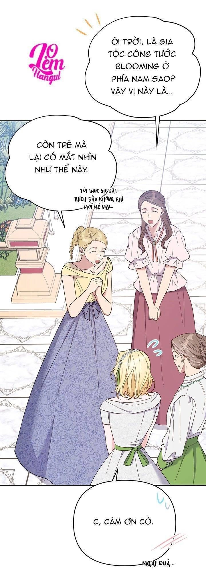 Hãy Để Tôi Được Hiểu Em Chapter 17 - 47