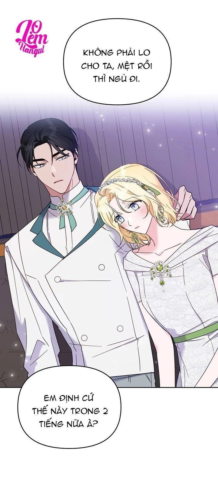 Hãy Để Tôi Được Hiểu Em Chapter 18 - 10