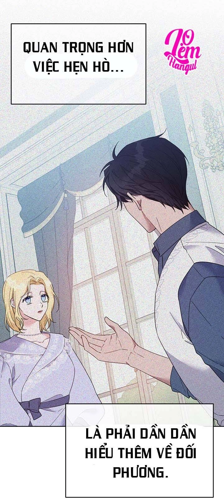 Hãy Để Tôi Được Hiểu Em Chapter 19 - 8