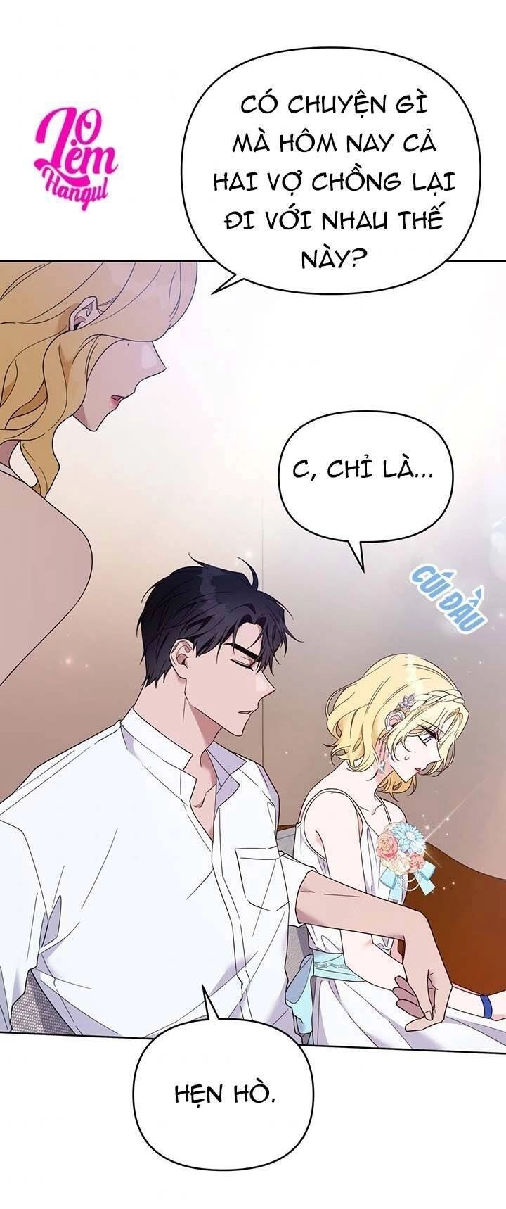 Hãy Để Tôi Được Hiểu Em Chapter 19 - 36