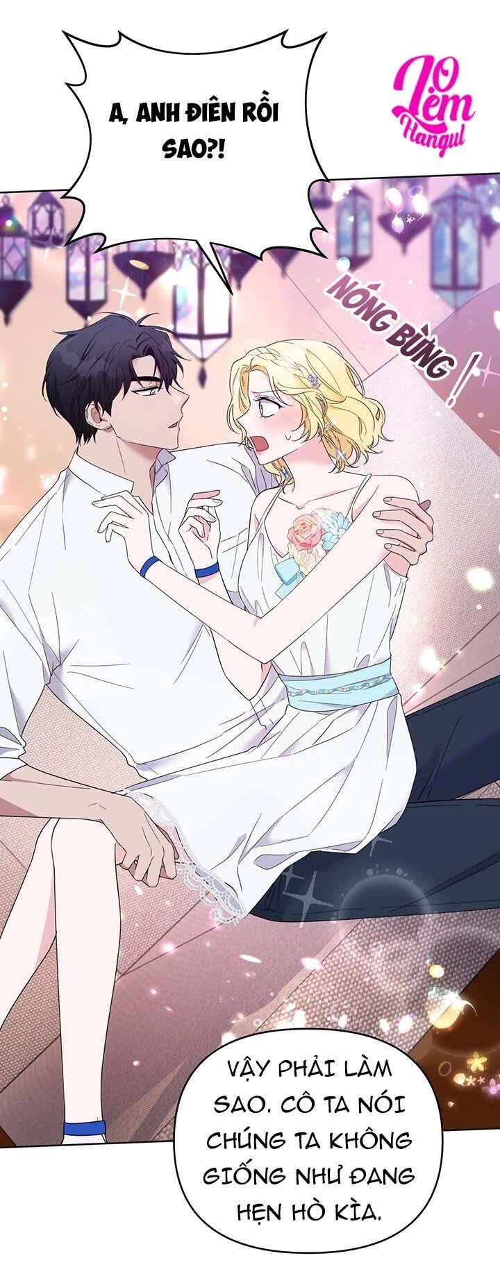 Hãy Để Tôi Được Hiểu Em Chapter 19 - 42