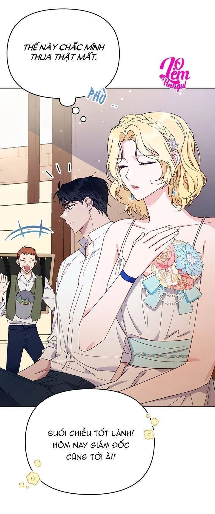 Hãy Để Tôi Được Hiểu Em Chapter 20 - 5