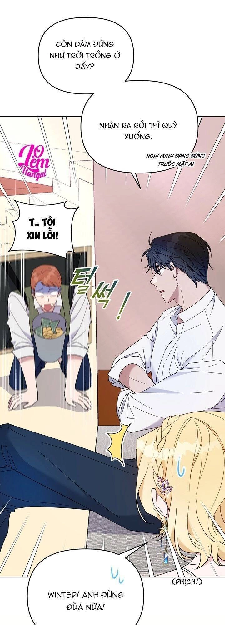 Hãy Để Tôi Được Hiểu Em Chapter 20 - 9