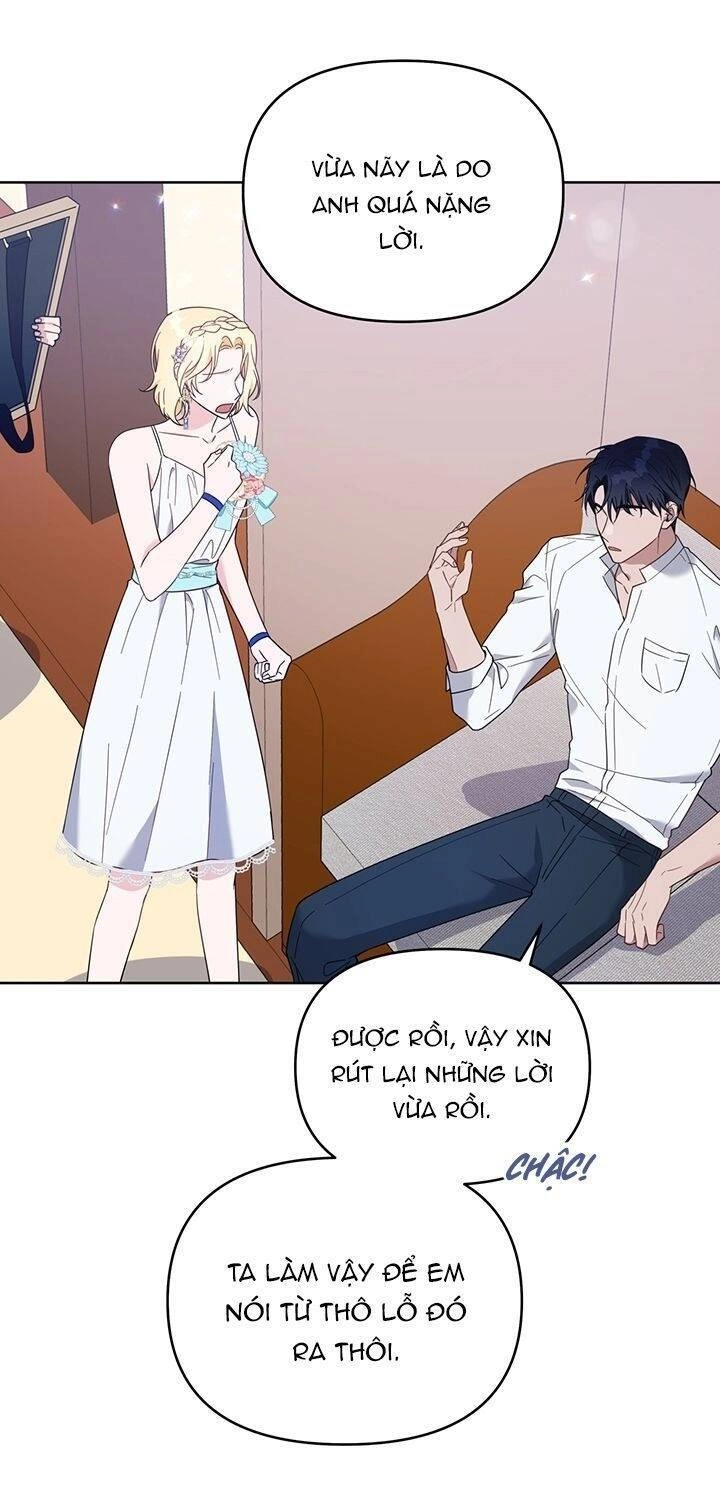 Hãy Để Tôi Được Hiểu Em Chapter 20 - 28