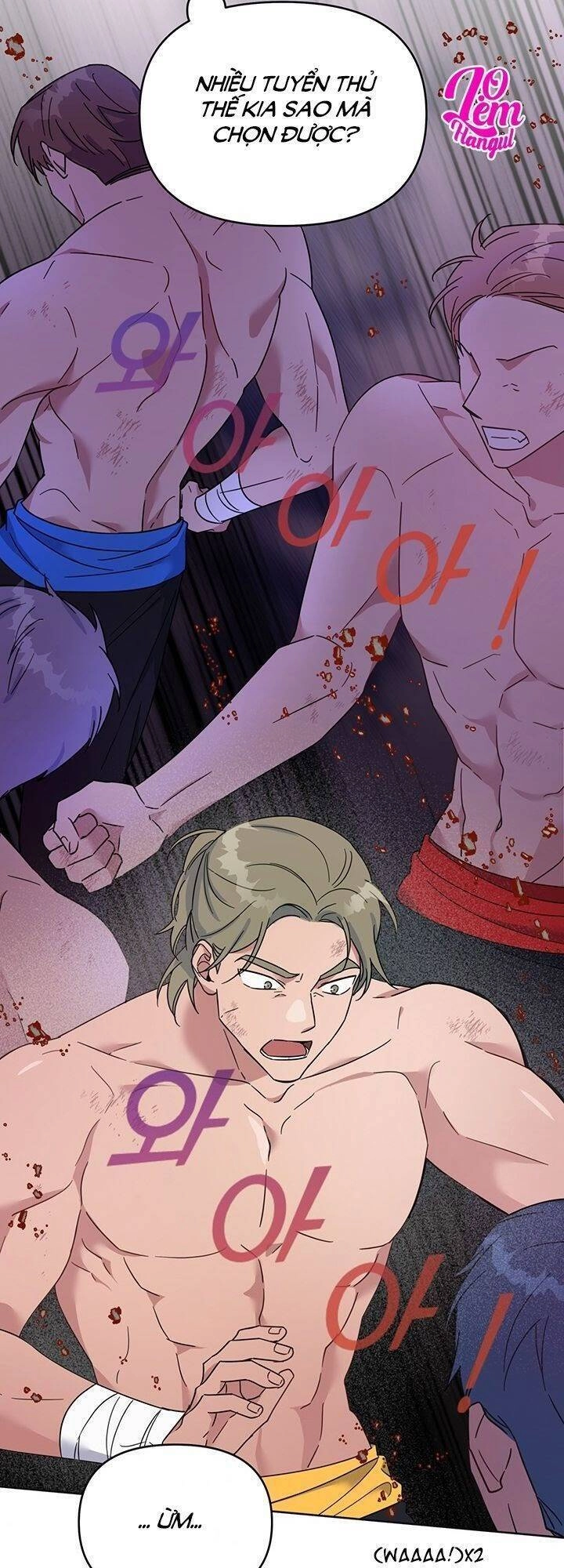 Hãy Để Tôi Được Hiểu Em Chapter 20 - 31