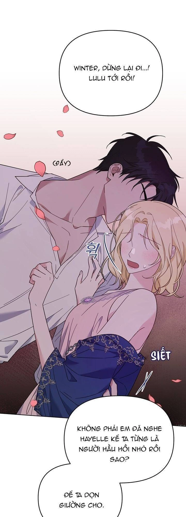 Hãy Để Tôi Được Hiểu Em Chapter 21 - 4