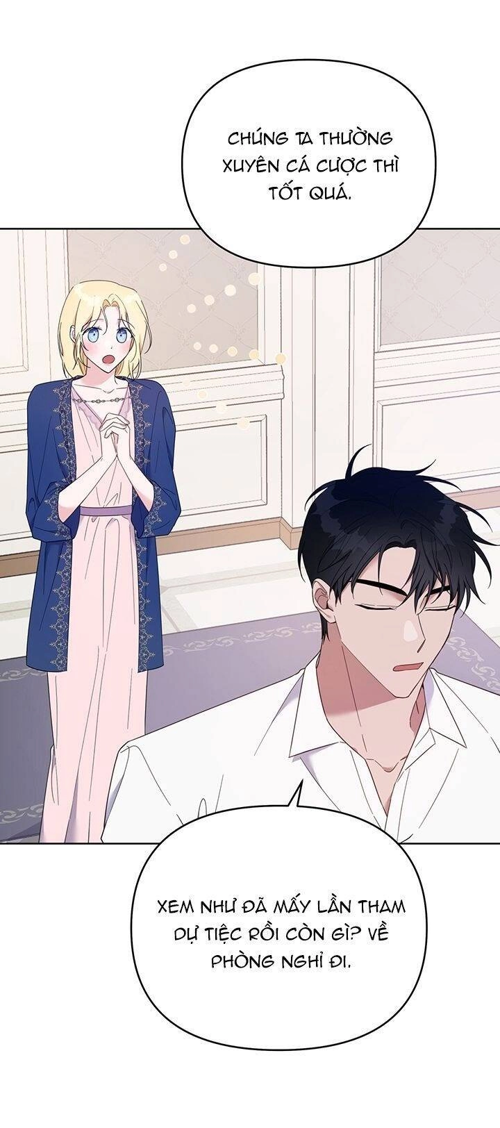 Hãy Để Tôi Được Hiểu Em Chapter 21 - 21