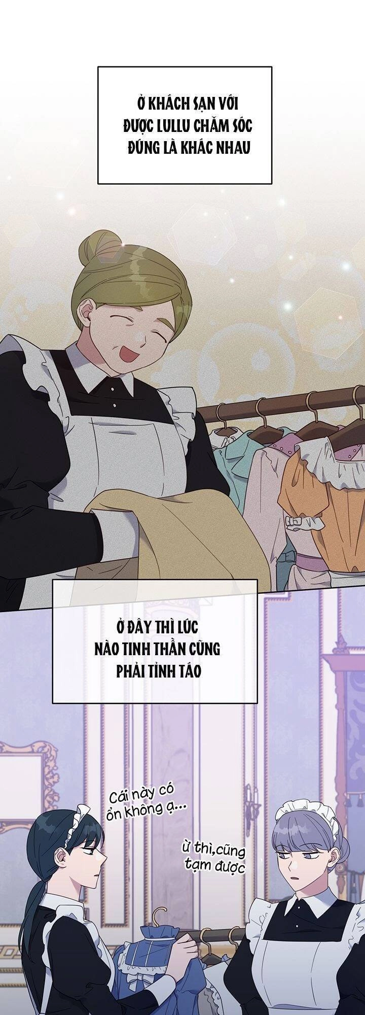 Hãy Để Tôi Được Hiểu Em Chapter 23 - 31