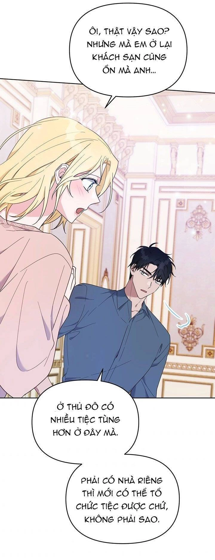 Hãy Để Tôi Được Hiểu Em Chapter 24 - 6