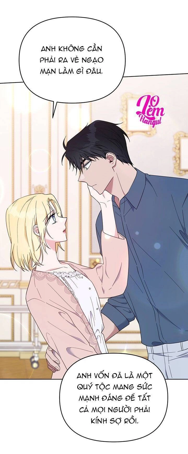 Hãy Để Tôi Được Hiểu Em Chapter 24 - 27