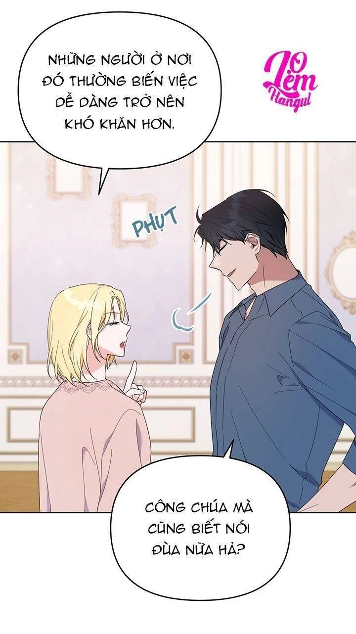 Hãy Để Tôi Được Hiểu Em Chapter 24 - 34