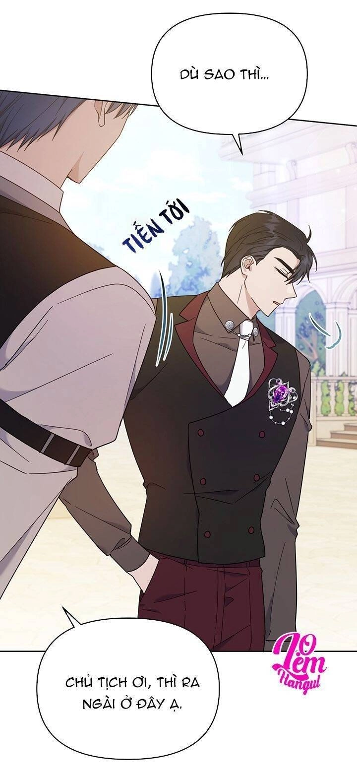 Hãy Để Tôi Được Hiểu Em Chapter 25 - 3