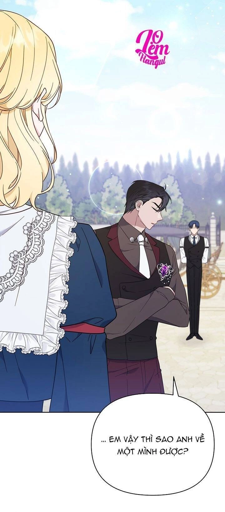 Hãy Để Tôi Được Hiểu Em Chapter 25 - 10