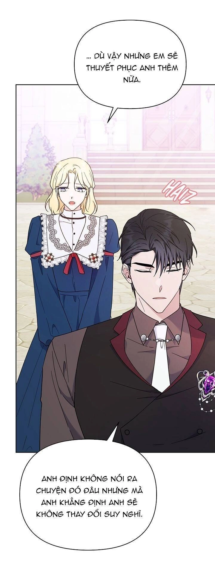 Hãy Để Tôi Được Hiểu Em Chapter 25 - 20