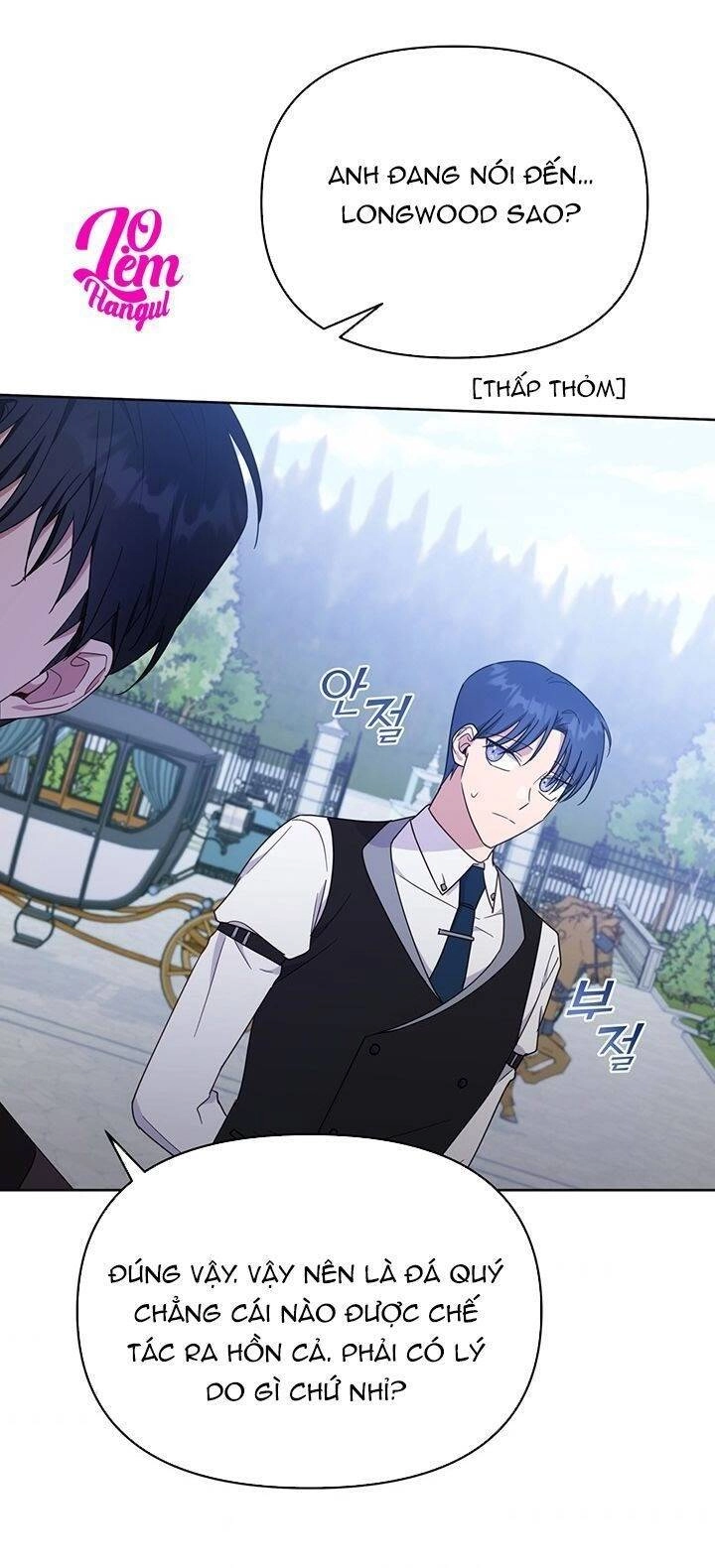 Hãy Để Tôi Được Hiểu Em Chapter 25 - 26