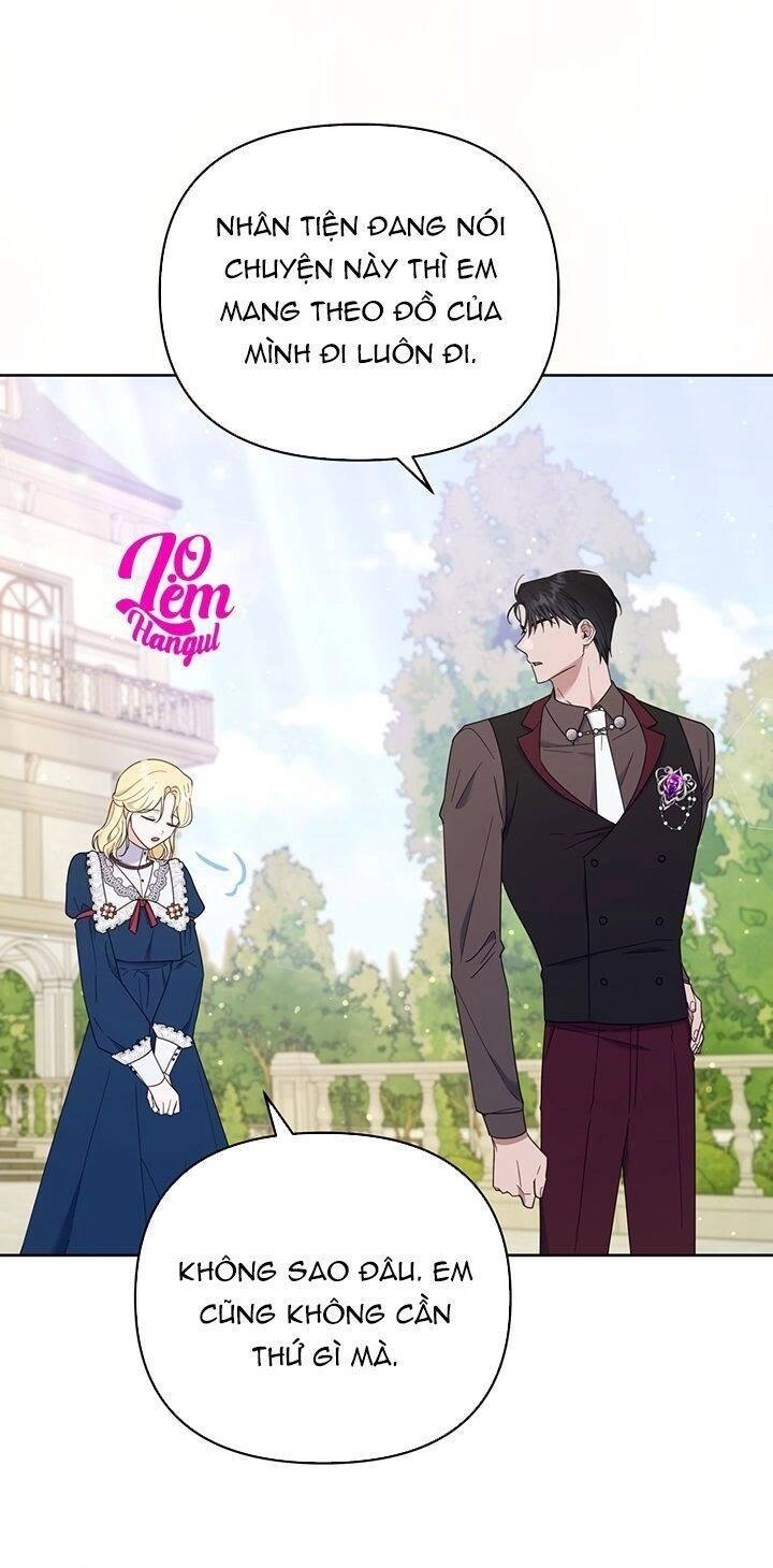 Hãy Để Tôi Được Hiểu Em Chapter 25 - 32