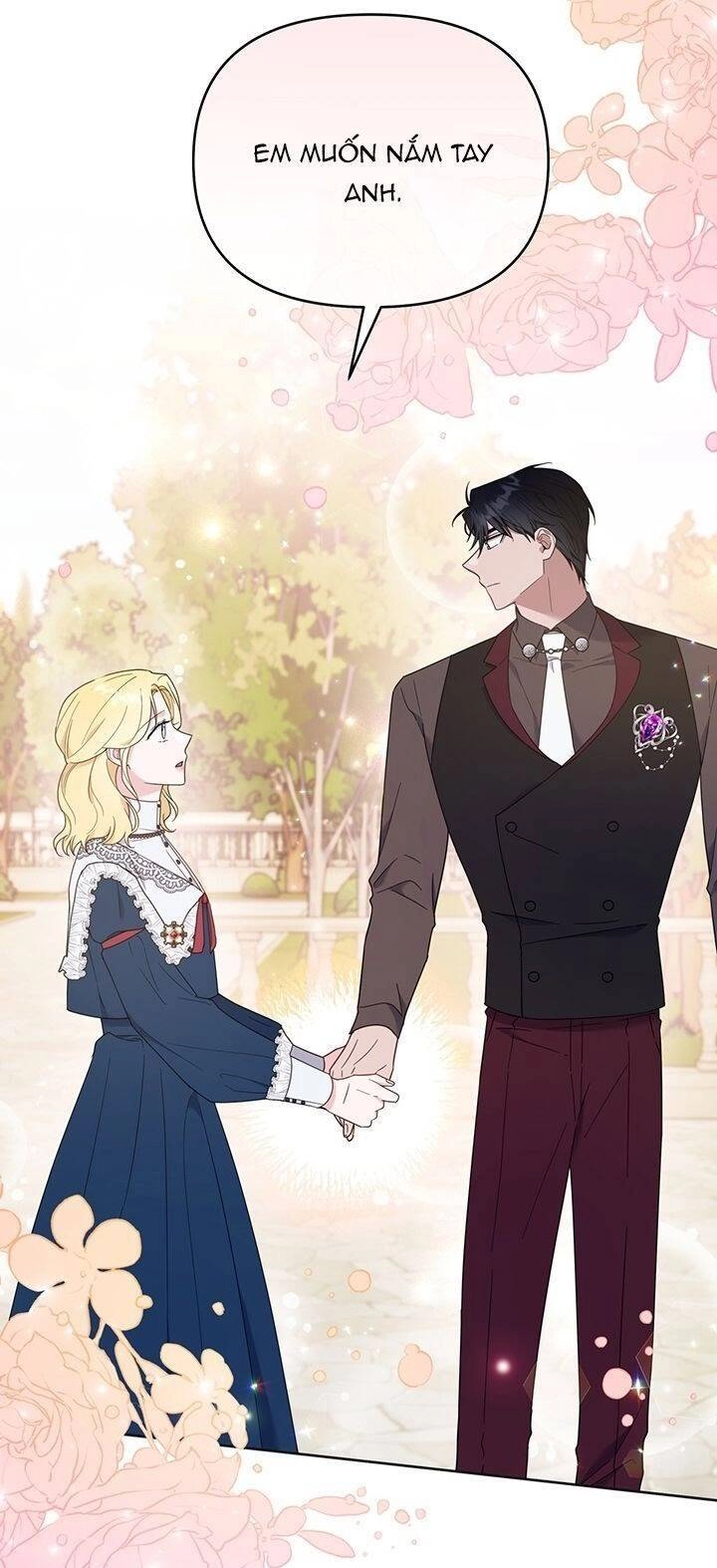 Hãy Để Tôi Được Hiểu Em Chapter 25 - 36