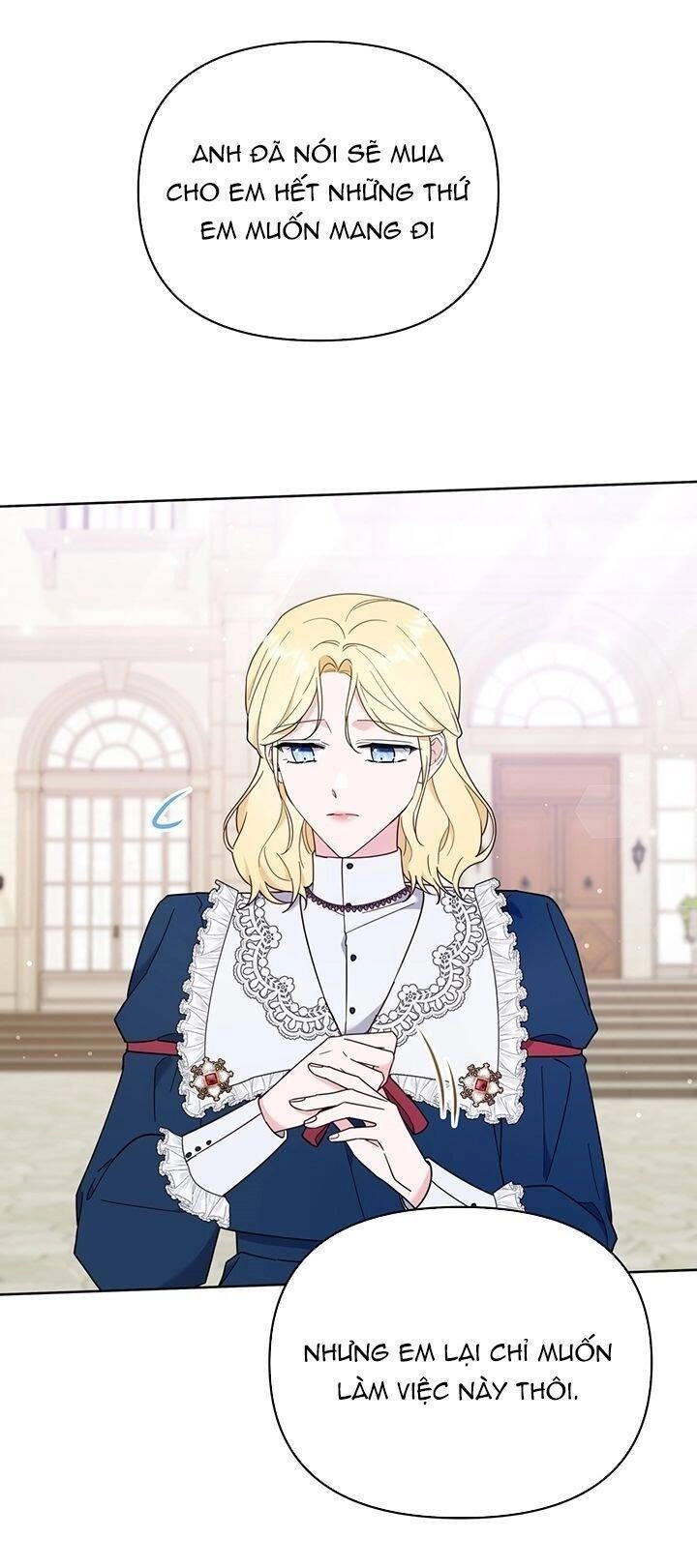 Hãy Để Tôi Được Hiểu Em Chapter 25 - 46