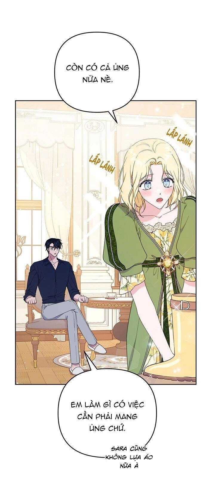 Hãy Để Tôi Được Hiểu Em Chapter 26 - 10