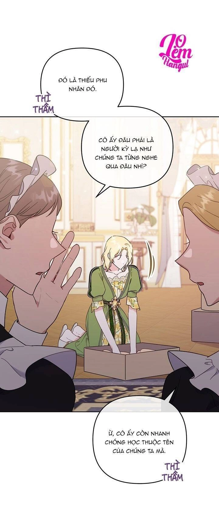 Hãy Để Tôi Được Hiểu Em Chapter 26 - 29