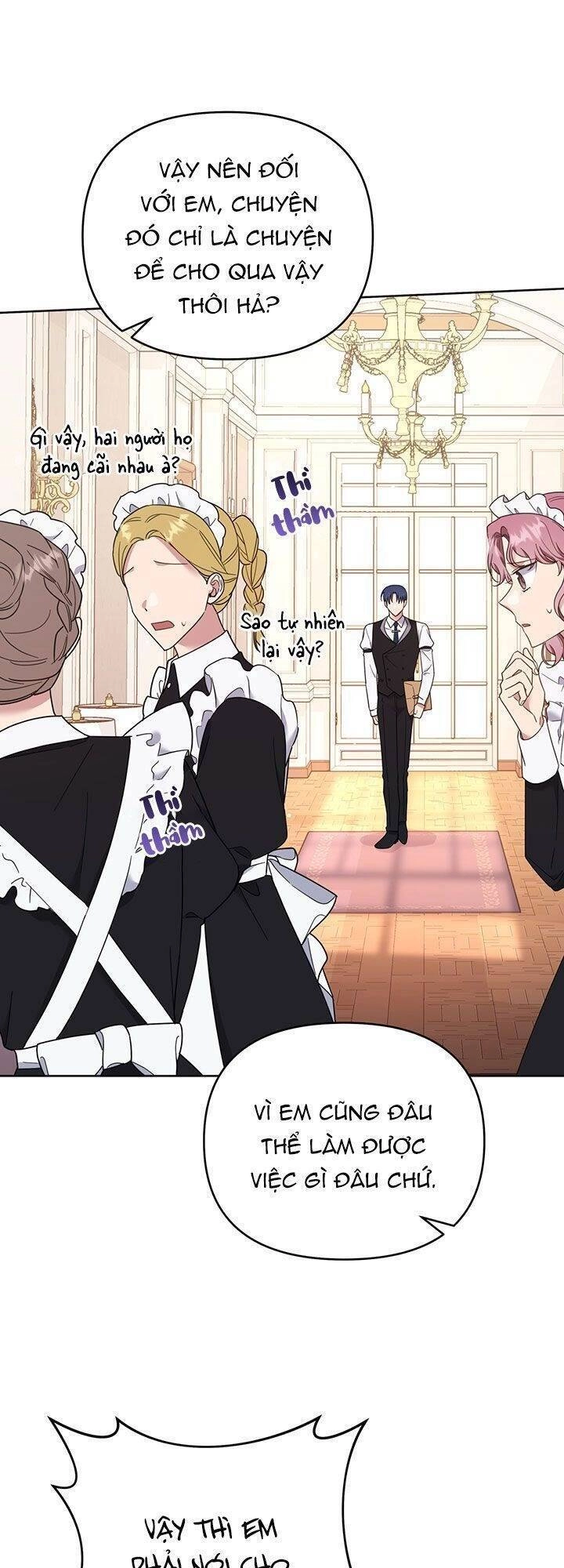 Hãy Để Tôi Được Hiểu Em Chapter 27 - 3