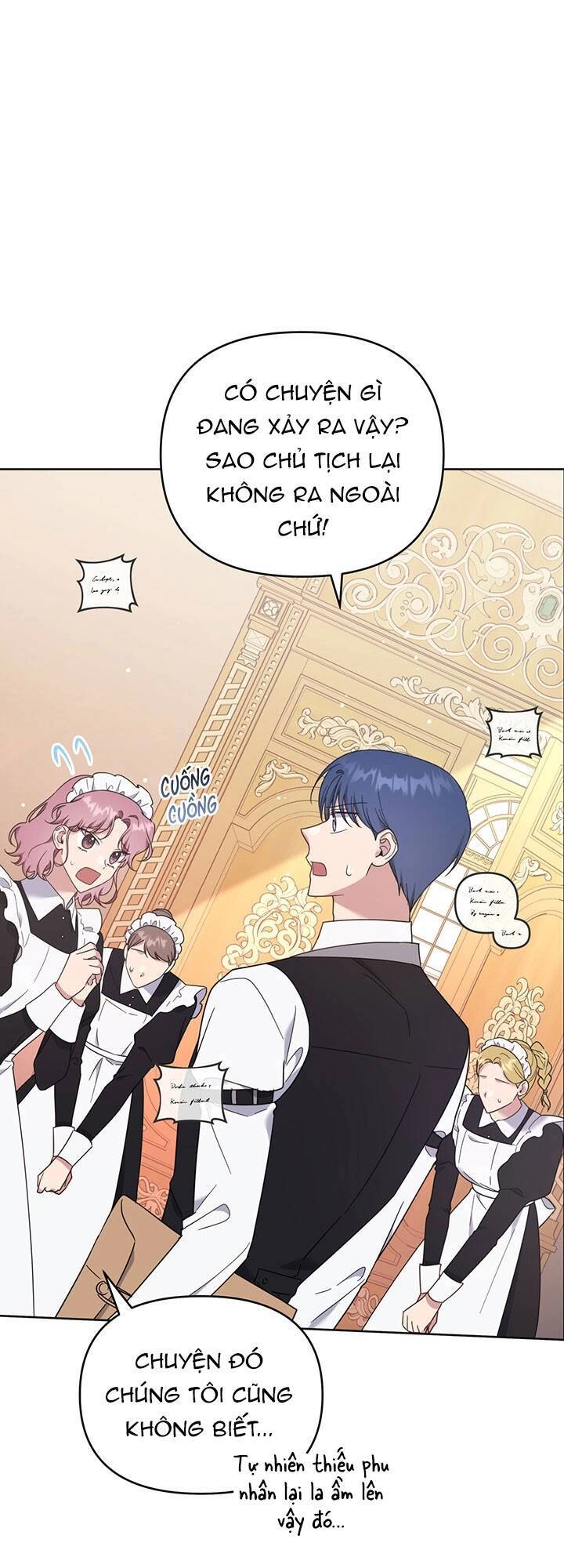 Hãy Để Tôi Được Hiểu Em Chapter 27 - 5