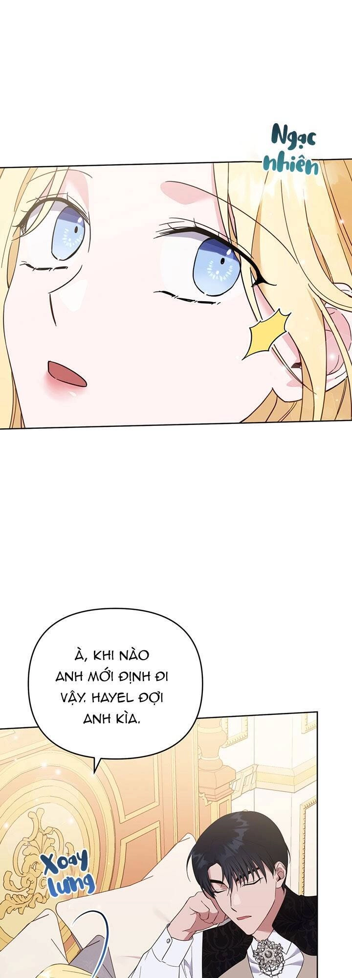 Hãy Để Tôi Được Hiểu Em Chapter 27 - 33