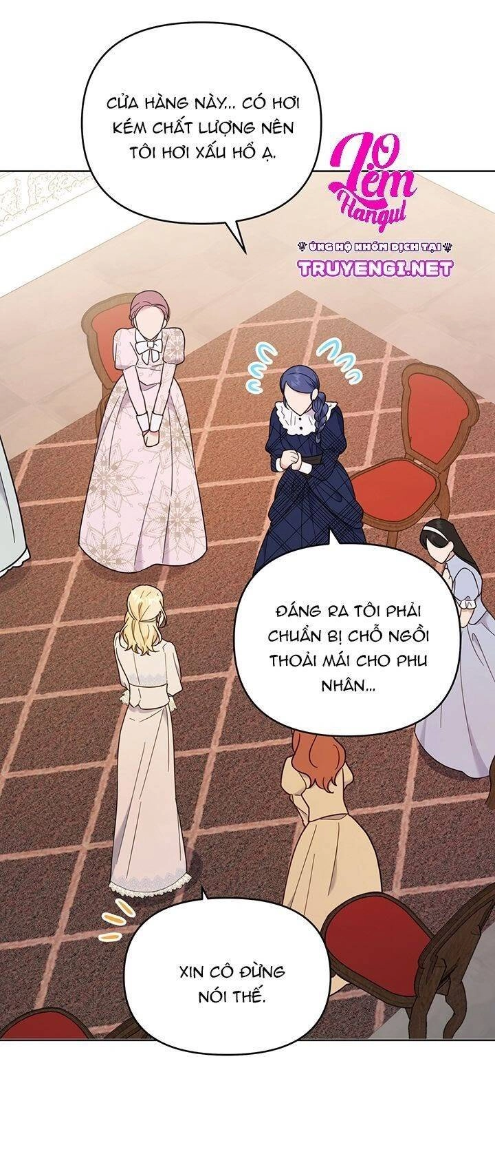 Hãy Để Tôi Được Hiểu Em Chapter 28 - 13