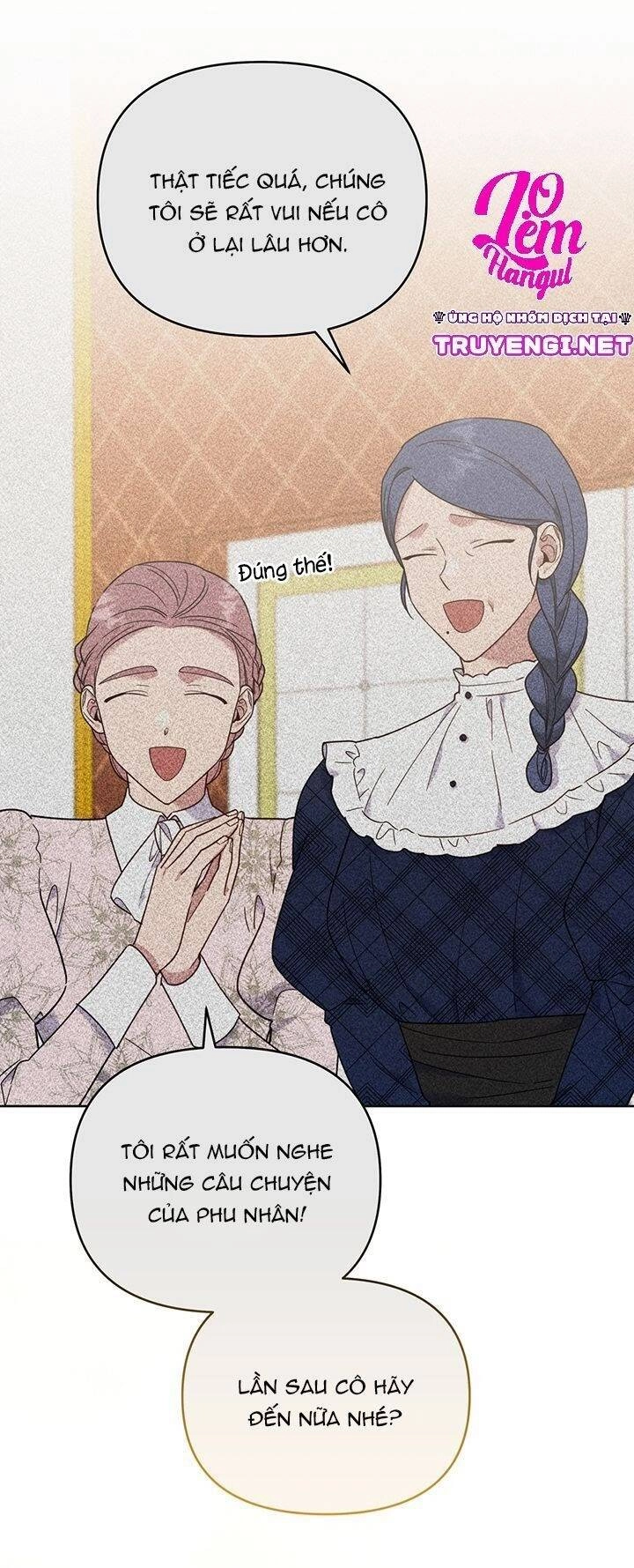 Hãy Để Tôi Được Hiểu Em Chapter 28 - 23