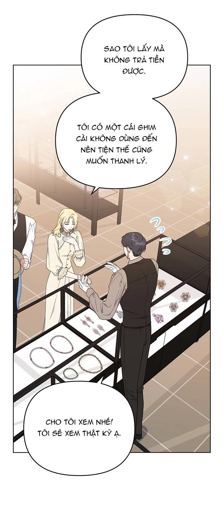 Hãy Để Tôi Được Hiểu Em Chapter 28 - 39