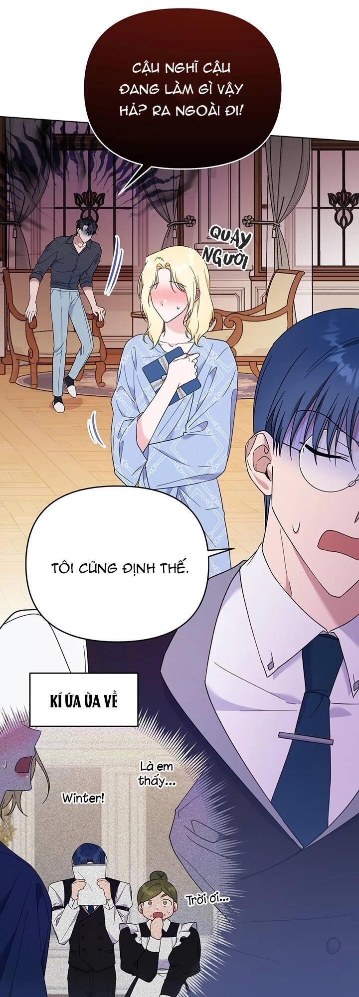 Hãy Để Tôi Được Hiểu Em Chapter 28 - 71