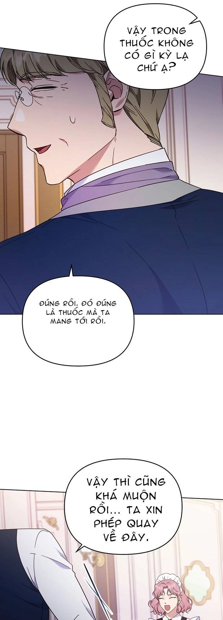 Hãy Để Tôi Được Hiểu Em Chapter 29 - 23